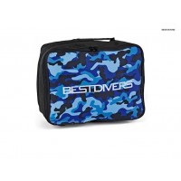 Сумка Best Divers Regulator bag mimetic blue AR0954CB для підводного полювання дайвінгу плавання